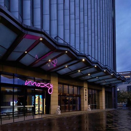 Moxy Shanghai Xuhui エクステリア 写真