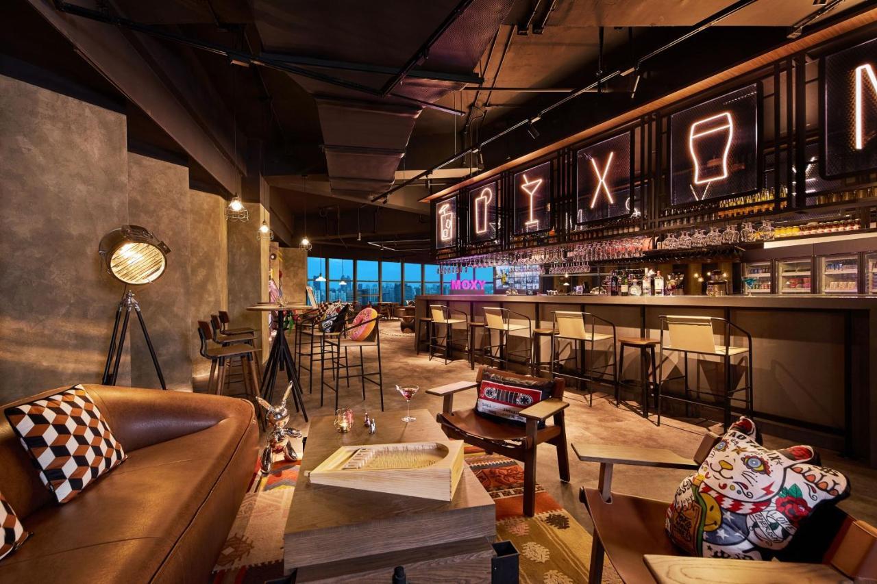 Moxy Shanghai Xuhui エクステリア 写真