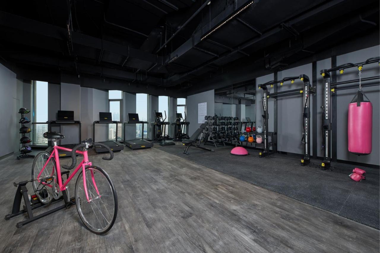 Moxy Shanghai Xuhui エクステリア 写真