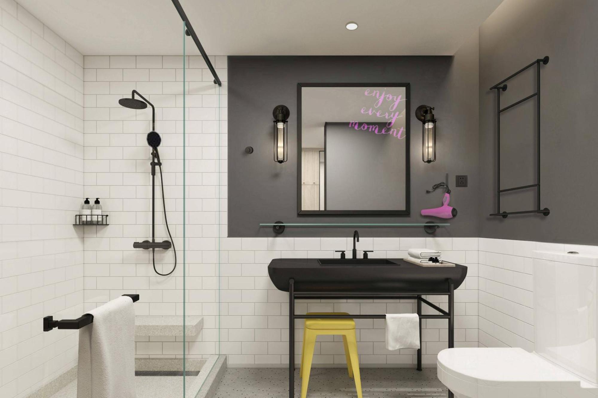 Moxy Shanghai Xuhui エクステリア 写真