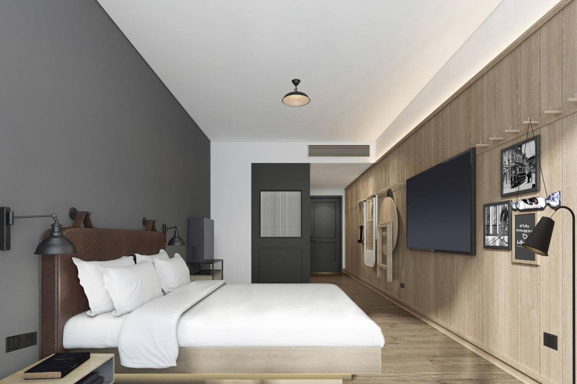 Moxy Shanghai Xuhui エクステリア 写真