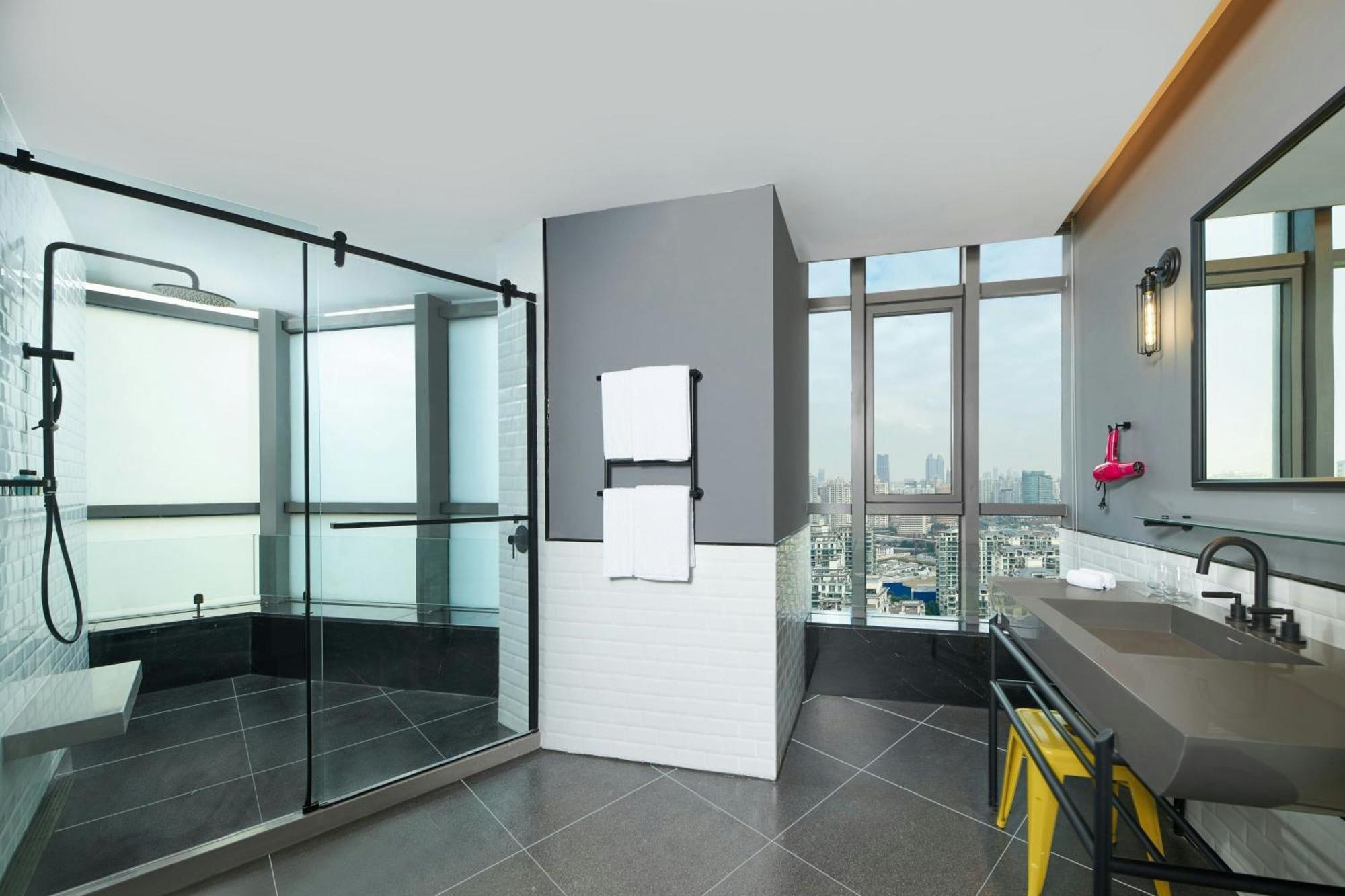 Moxy Shanghai Xuhui エクステリア 写真